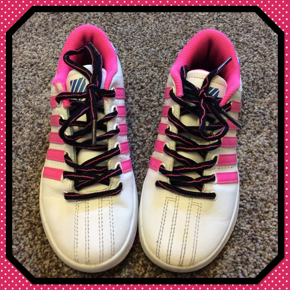 Girls K-Swiss sz. 1